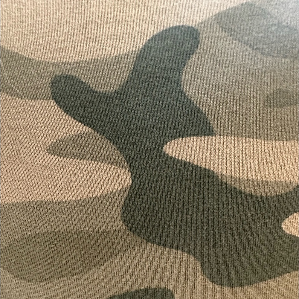 Old Navy Camouflage Swing Mini Dress, Size S, MSRP $25 - Picture 4 of 7